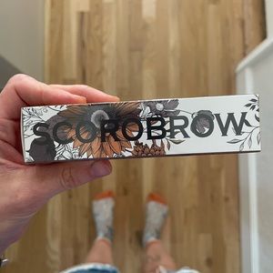 Scorolash scorobrow eyebrow serum